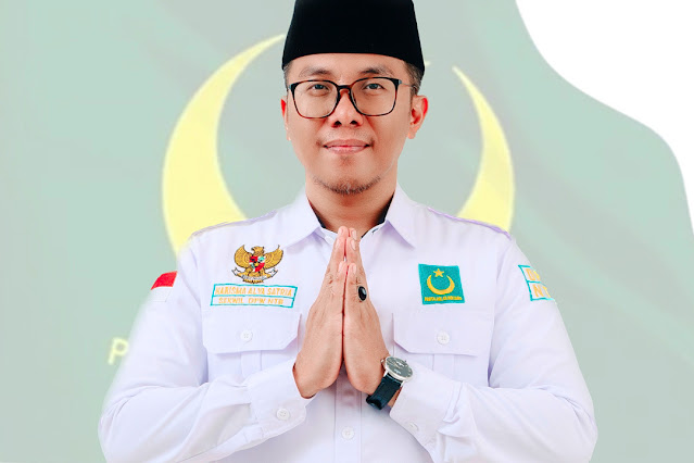 Ini motivasi Harisma Aly Satria maju jadi Caleg DPRD Provinsi NTB