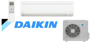 jenis dan tipe ac daikin