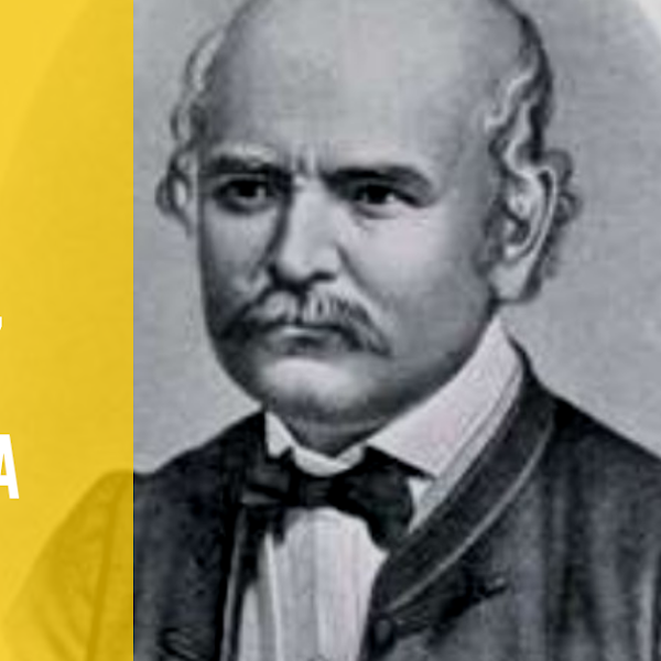 Ignaz Semmelweis, Bapak Cuci Tangan Dunia