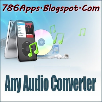 Any Audio Converter 5.8.7 Download Latest Version For Windows