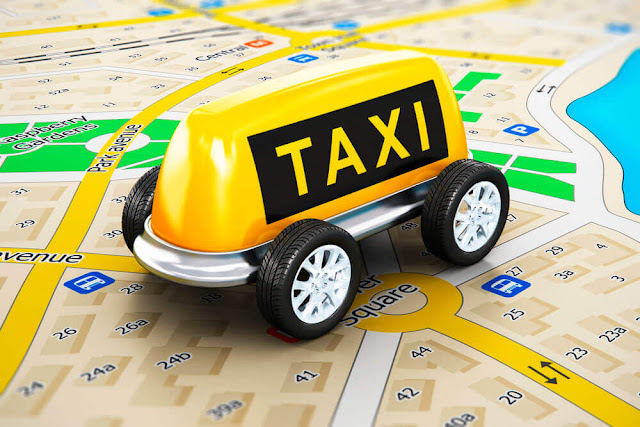 Uber like Taxi Application Development Solution