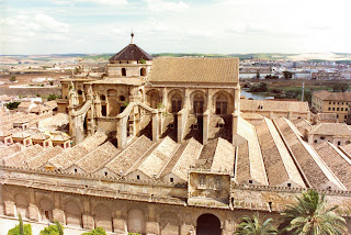 mezquita cordoba