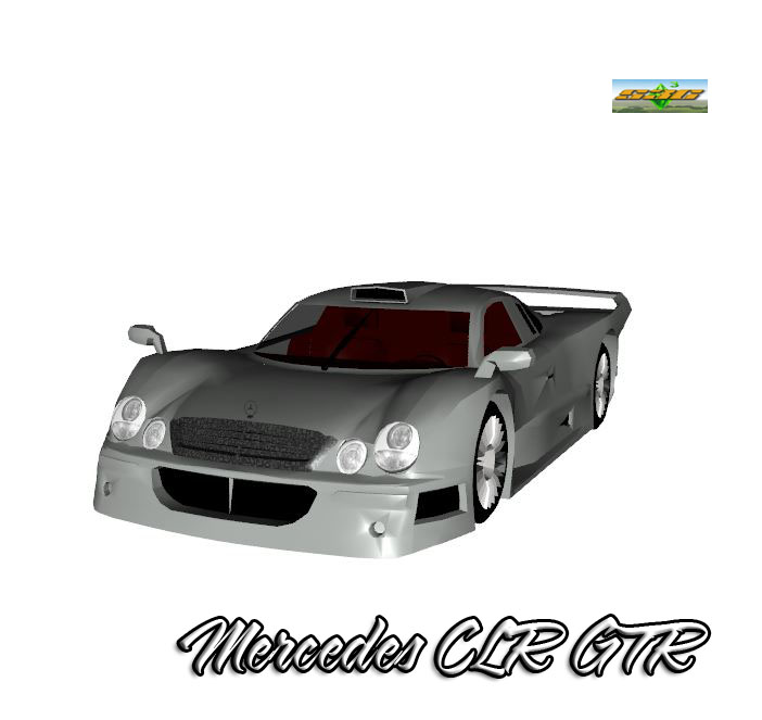 Mercedes CLR GTR by Bobo Download at Sims 3 Community Registration