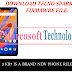 TECNO SPARK 3 KB7 FACTORY SIGNED FIRMWARE FLASH FILE TESTED 100% 2019 NEW HOT RELEASE FIX ALL BUGS