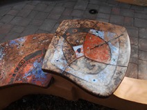 Table & Bench, 2012