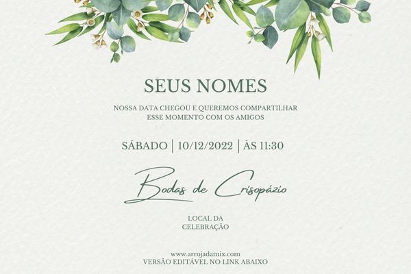 Dicas e Ideias Para Bodas de Crisopázio