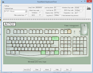 Cara Mengecek Keyboard yang Tidak Berfungsi