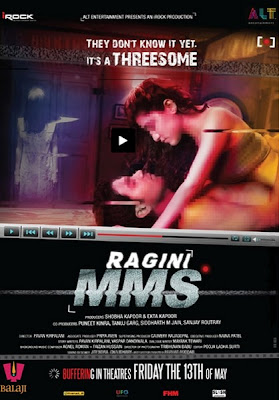 فيلم الرعب والإثارة Ragini MMS 2011 DVDRip مترجم