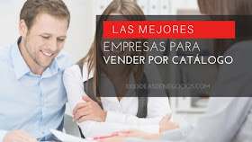 venta por catálogo