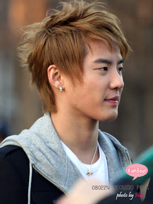 Kim JunSu Asian Men Hairstyles 2010