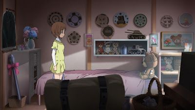 Girls Und Panzer Der Film Anime Film Image 6