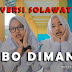 Lirik Lagu Bobo Dimana Parodi versi Solawat - Putih Abu Abu