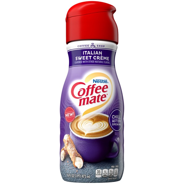 Sweet Cream Coffee Creamer