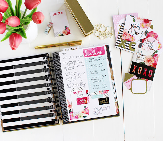 Heidi Swapp Memory Planner