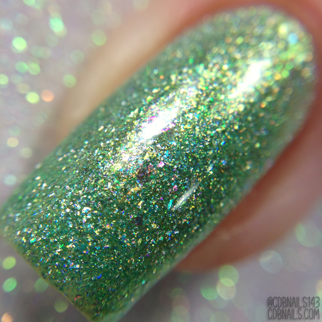 Pahlish-Trick or Mint