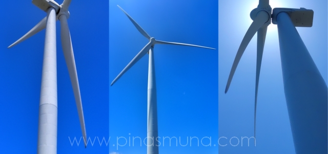 Windmills of Bangui Ilocos Norte