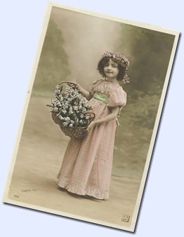 little girl
