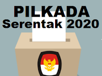 Daftar 7 Daerah yang Menggelar Pilkada Serentak 2020 di Kalimantan Selatan