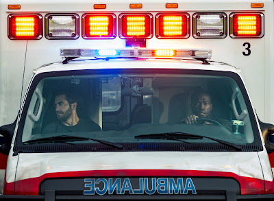 Ambulance 2022 Movie Image 5