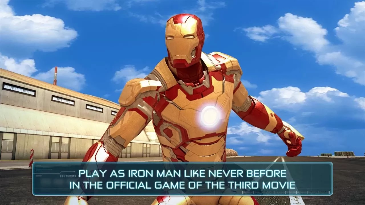 Iron Man 3 - The Official Game v1.3.0 Mod
