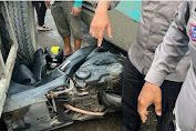 Aksi Heroik Dua Anggota Satlantas Polres Kubu Raya Halau Kecelakaan Beruntun yang Viral di Medsos