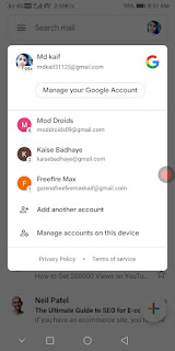 Apne mobile se Google account delete kaise kare