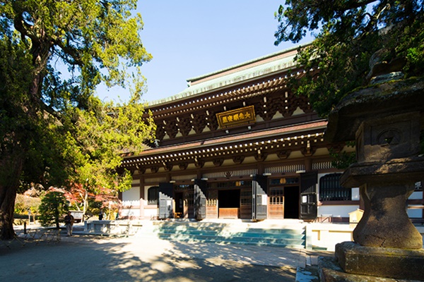 วัดเองงะคุจิ (Engakuji Temple)