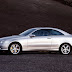 Mercedes Benz CLK Class Coupe - Generation 2 (2004-2009)