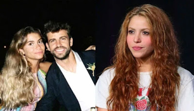 Gerard Pique girlfriend hiding in parents' home after Shakira diss track