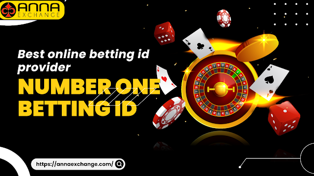 Number one betting id in India