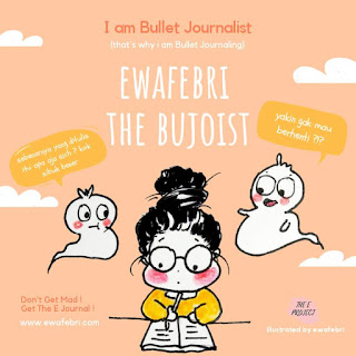 bullet journalist indonesia