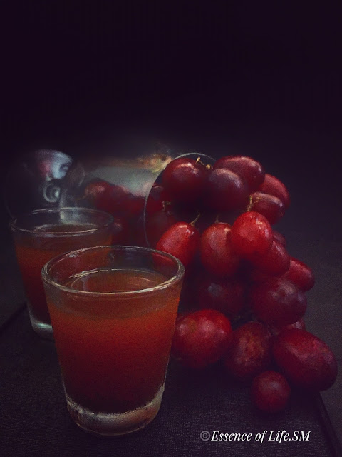 JUICES & DRINKS, GRAPE JUICE