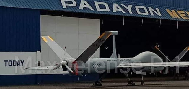 Unmanned Aerial System (Level 3) (Part 1) Acquisition Project of the Philippine Air Force 