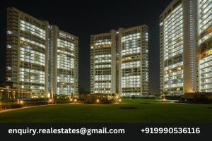 The Epitome of Luxury Living: Krrish Provence Estate Gurgaon