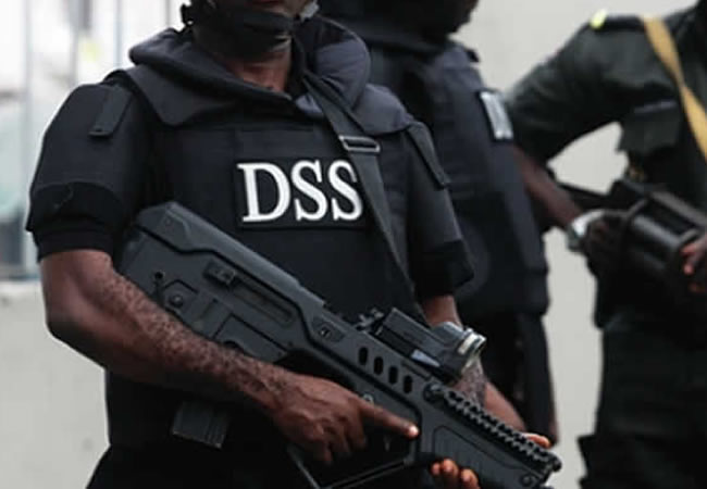 Nnamdi Kanu only granted access to doctors, but still in custody- DSS