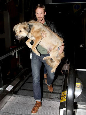 Celebrity Men And Their Dogs Seen On www.coolpicturegallery.us