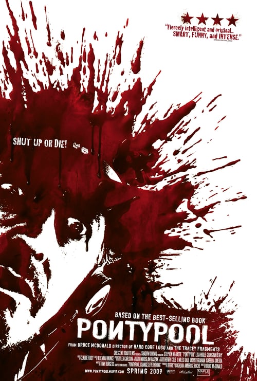Pontypool - Zitto o muori 2009 Film Completo In Italiano