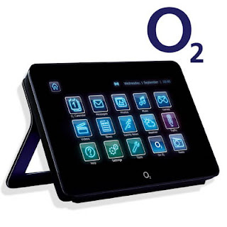 O2 Joggler Touchscreen All-in-One Family Wireless Multimedia