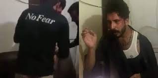A man named amir filmed naked by the police see why ? #justiceforamir 
