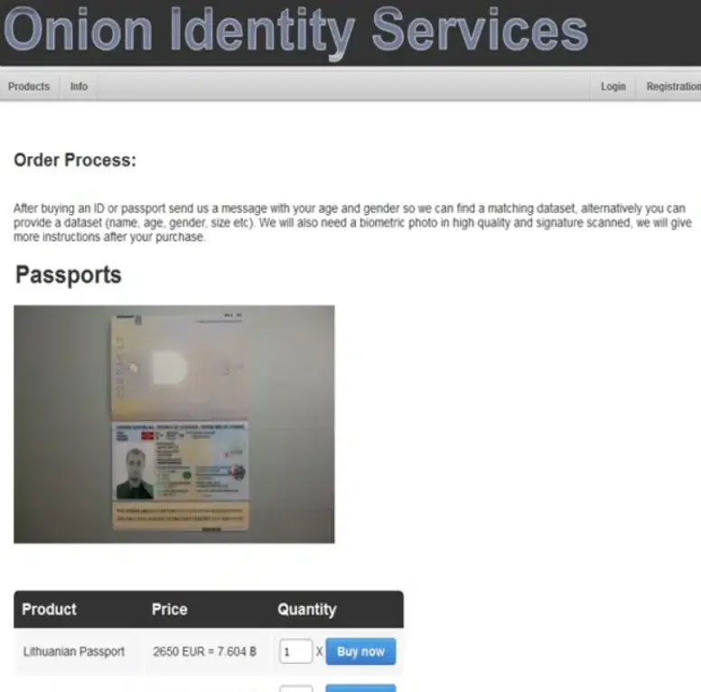 Threat Actor ProKYC Selling Tools To Bypass Two-Factor Authentication
