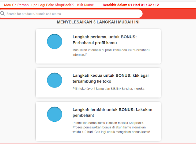 Cara Mendapatkan Cashback dari Pembelian Online