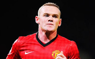 Akibat Cedera kepala Rooney menjadi Horor kalangan Facebook