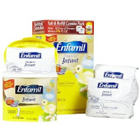 Enfamil baby formula