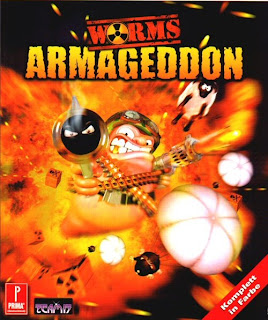 Worms Armageddon - Download PC