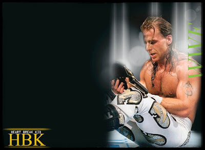 Shawn Michaels hd wallpaper