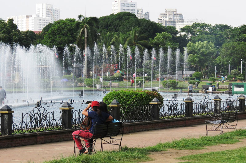 Rizal Park