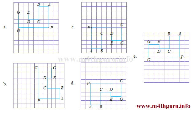 Soal dan Jawaban Uji Kompetensi 3 Transformasi Matematika