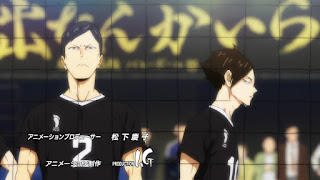 ハイキュー!! アニメ 第4期2クール・オープニングテーマ | 突破口 SUPER BEAVER | Haikyu!! Season 4 opening theme