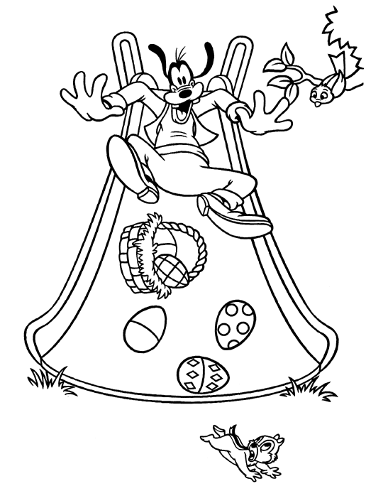 Easter Coloring Pages title=