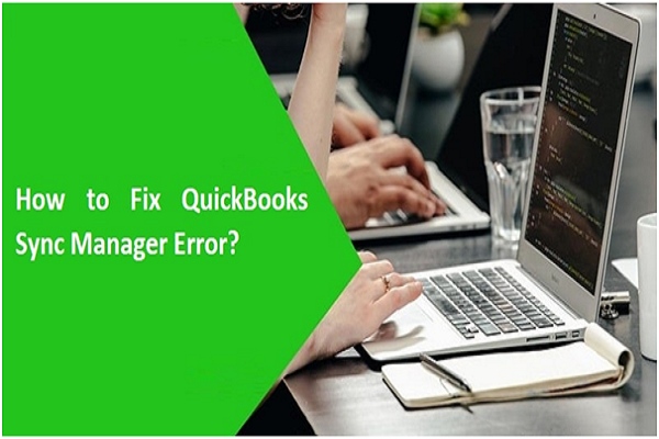 Resolve Quickbooks Sync Manager Error